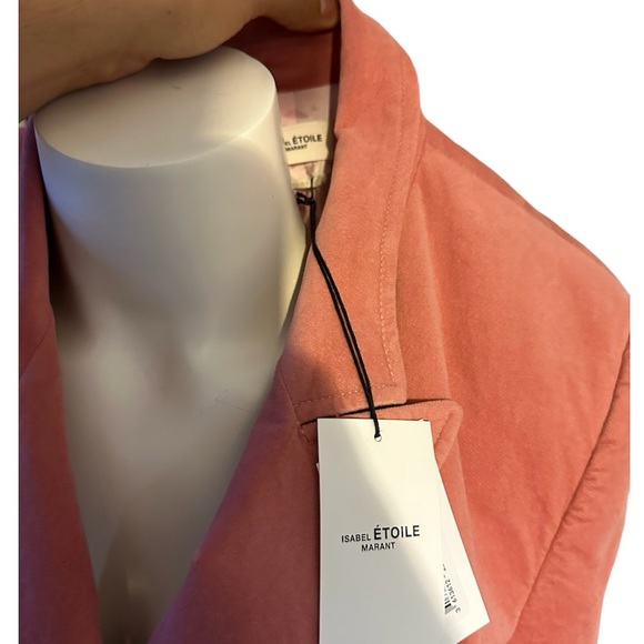 ISABEL MARANT PINK JACKET - Picture 5 of 5
